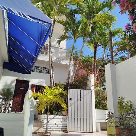 Hotel Casa Coco Boca Chica Exterior photo