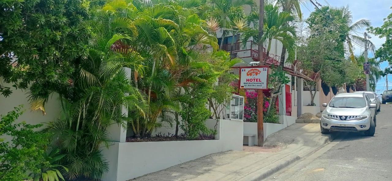 Hotel Casa Coco Boca Chica Exterior photo