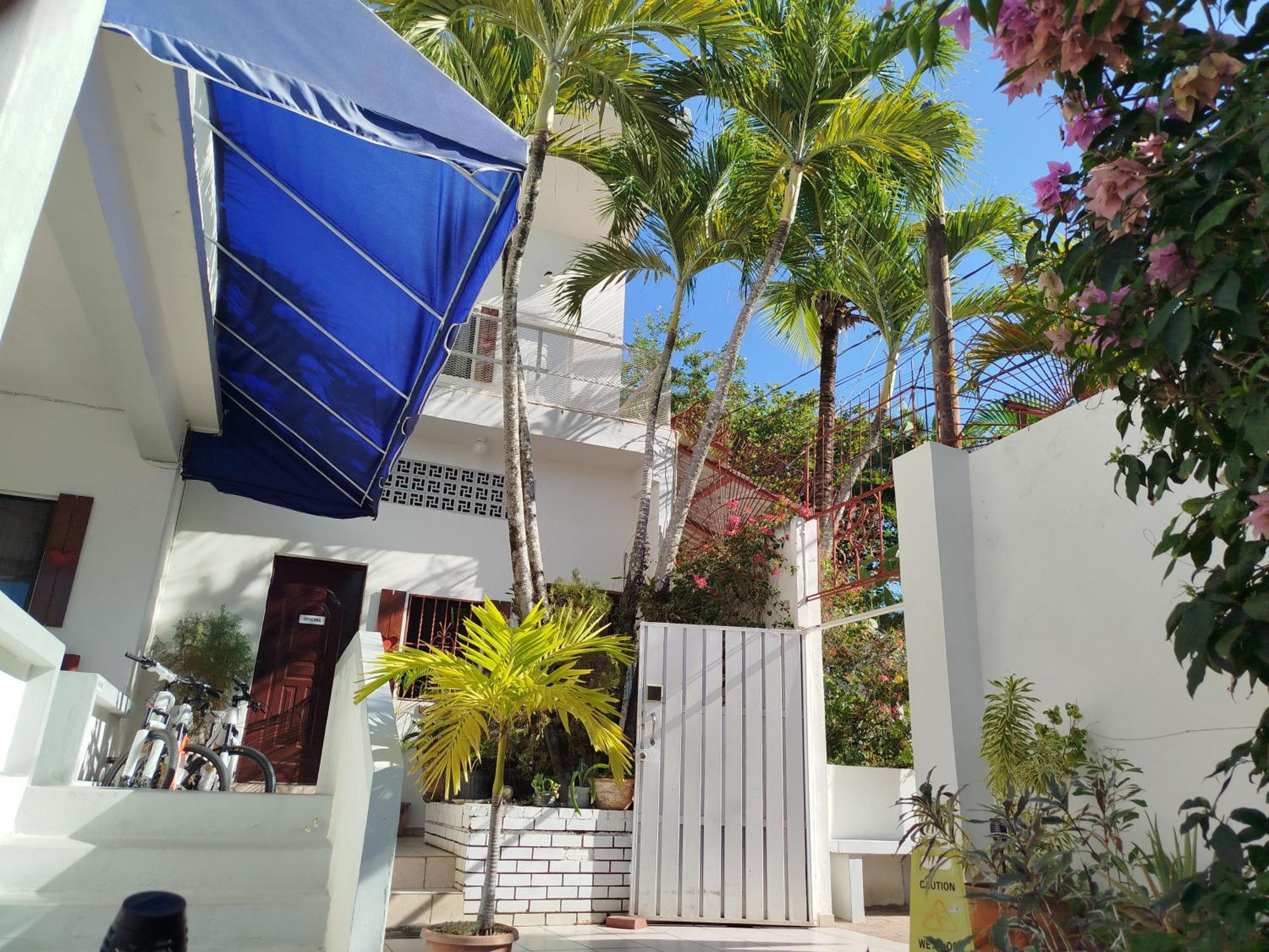 Hotel Casa Coco Boca Chica Exterior photo